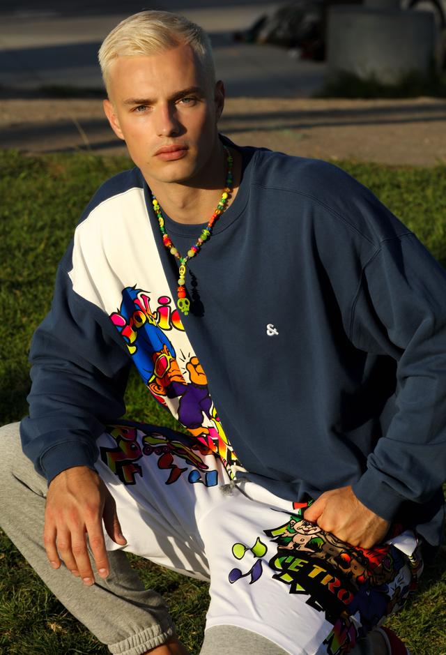 《JEREMY SCOTT | JACK & JONES NEXT联名系列首发上线》