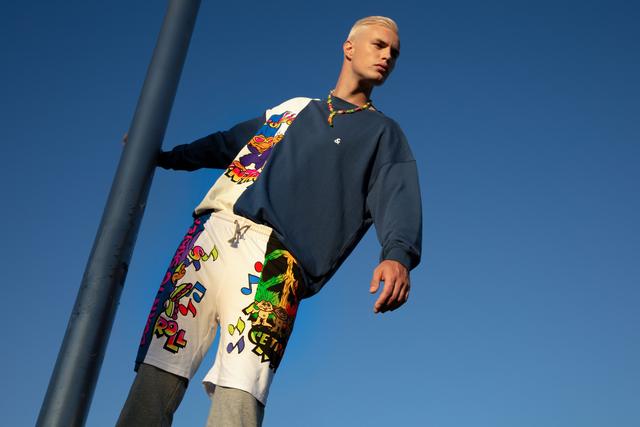 《JEREMY SCOTT | JACK & JONES NEXT联名系列首发上线》