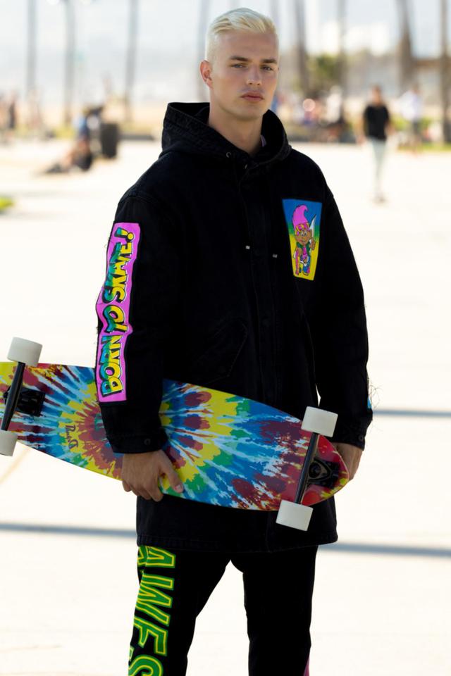 《JEREMY SCOTT | JACK & JONES NEXT联名系列首发上线》
