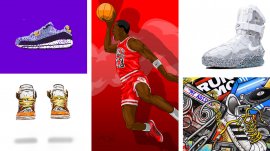 球鞋爱好者的盛宴：Sneakertopia 球鞋快闪博物馆将登陆洛杉矶