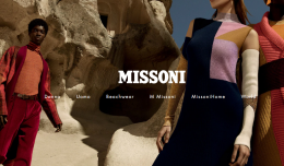 意大利奢侈针织品牌 Missoni 加码拓展亚洲和美国市场，目标2023年上市