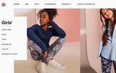 Lululemon 将于2020年彻底关闭旗下童装品牌 Ivivva