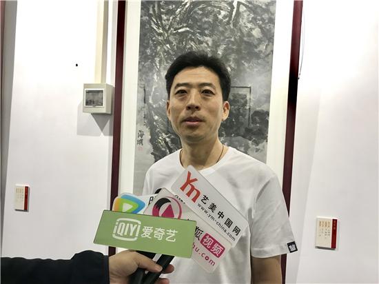荣宝斋画院梁建平新乡土水墨研究工作室师生作品汇报展隆重开幕