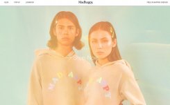 洛杉矶生活方式品牌 Madhappy 获 LVMH 旗下风投部门投资