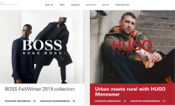 Hugo Boss 再次下调2019财年预期，股价跌至近十年以来最低点