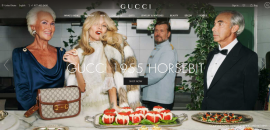 Gucci在佛罗伦萨总部开设全球客户服务中心