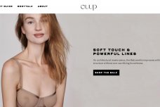 四位女性高管联手创办，互联网内衣品牌 Cuup完成 1100万美元A轮融资：主打专家视频导购