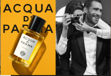 意大利香氛品牌 Acqua di Parma将部分销售利润捐赠给伦巴第大区