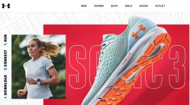 Under Armour 一季度销售下滑23%，预计二季度销售将下滑50%~60%