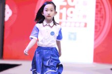 中国各路原创校服“神仙打架”，2020中国校服设计大赛太太太可了！
