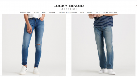 两大牛仔品牌 Lucky Brand 和 G-Star 美国分公司相继申请破产保护