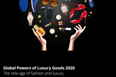 德勤2020全球奢侈品公司百强榜单：进入榜单的最低年销售额门槛为2.38亿美元