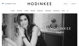 资深钟表门户网站 Hodinkee 融资4000万美元，LVMH旗下基金参投