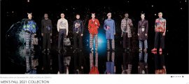 Dior在北京发布最新男装系列 用中国刺绣呈现美式涂鸦？