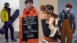 深度｜让“滑雪”更时尚！这6个专业品牌是如何联名 Dior、藤原浩、Raf Simons 等时尚大牛的？