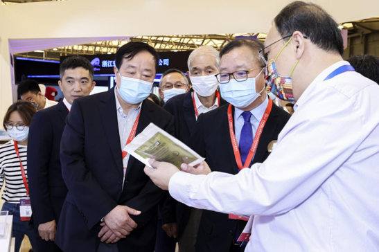 科技铸就品质,创新领动时尚 北京时尚控股“科技树”绽放CINTE21