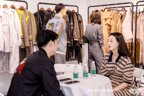 FS Plus 火热启幕！海宁时尚优品SHOWROOM现场精彩直击