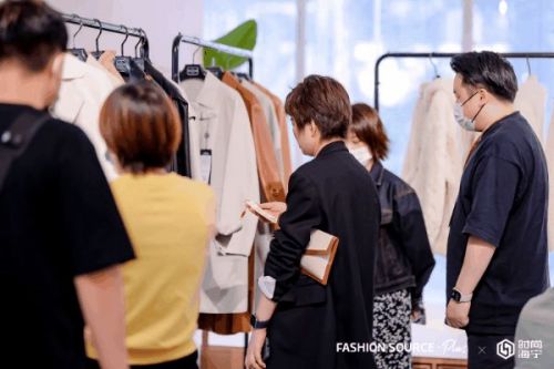 FS Plus 火热启幕！海宁时尚优品SHOWROOM现场精彩直击