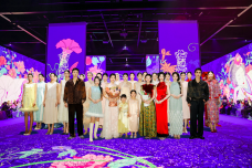 荷言HEYEN主理人周立言：以“东风第一枝”诠释诗意新国风